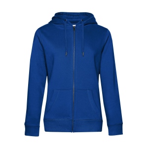 Sweat capuche zippé QUEEN 2
