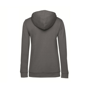 Sweat capuche # femme 56