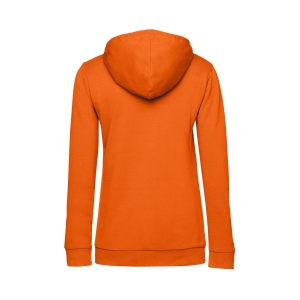 Sweat capuche # femme 40