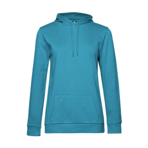 Sweat capuche # femme 35