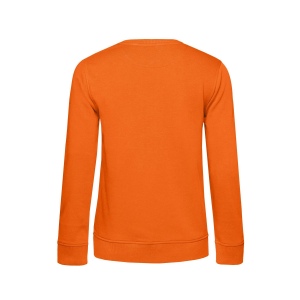 Sweat col rond organique femme 22