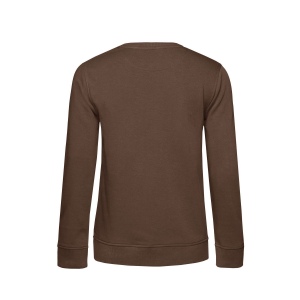Sweat col rond organique femme 32