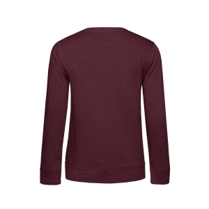 Sweat col rond organique femme 33