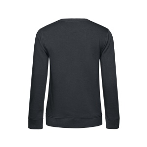 Sweat col rond organique femme 35