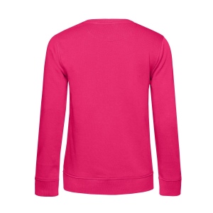 Sweat col rond organique femme 36