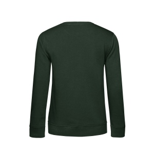 Sweat col rond organique femme 38