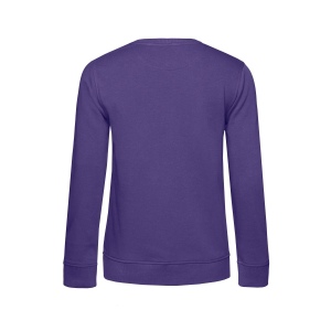 Sweat col rond organique femme 40