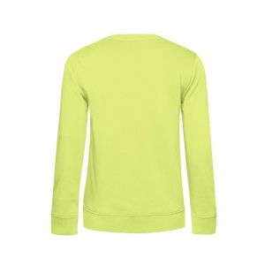 Sweat col rond organique femme 25
