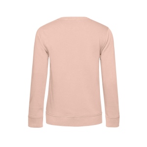 Sweat col rond organique femme 27