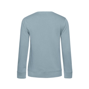 Sweat col rond organique femme 30