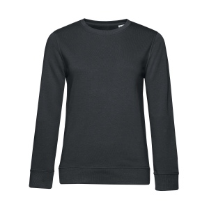 Sweat col rond organique femme 15