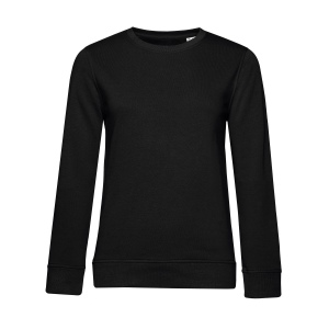Sweat col rond organique femme 9