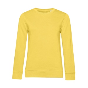 Sweat col rond organique femme 3