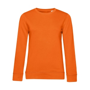 Sweat col rond organique femme 2