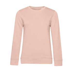 Sweat col rond organique femme 7