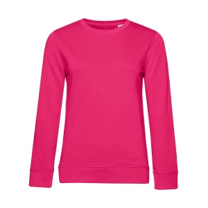 Sweat col rond organique femme 16