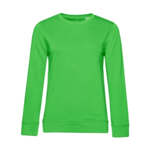 Sweat col rond organique femme 17
