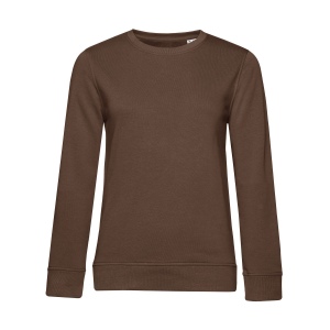 Sweat col rond organique femme 12