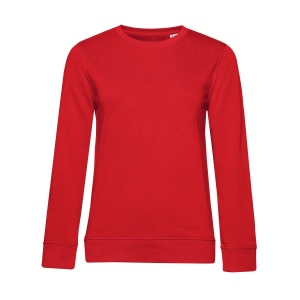 Sweat col rond organique femme 6