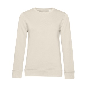 Sweat col rond organique femme 14