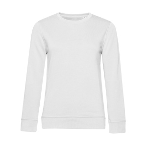 Sweat col rond organique femme 19