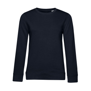 Sweat col rond organique femme 21