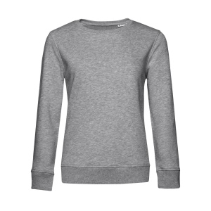 Sweat col rond organique femme 11