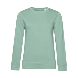Sweat col rond organique femme 8
