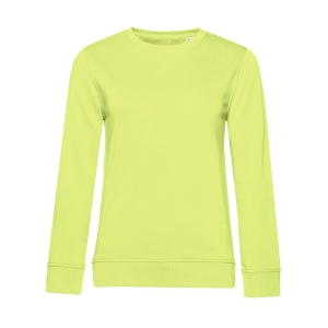 Sweat col rond organique femme 5