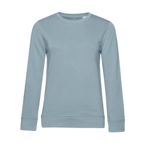 Sweat col rond organique femme 10