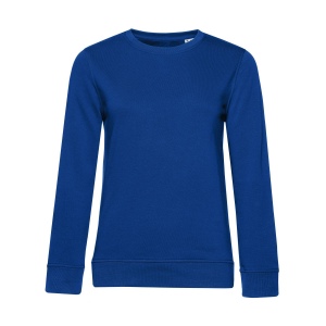 Sweat col rond organique femme 4