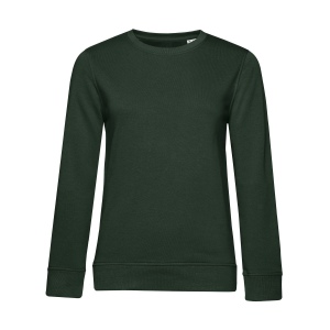 Sweat col rond organique femme 18