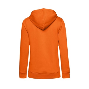 Sweat capuche organique femme 22
