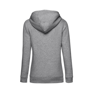 Sweat capuche organique femme 31
