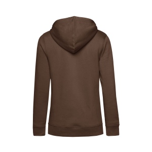 Sweat capuche organique femme 32