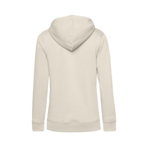 Sweat capuche organique femme 34