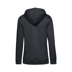 Sweat capuche organique femme 35