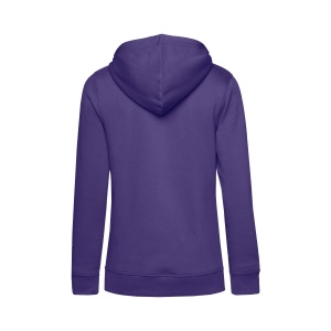 Sweat capuche organique femme 40