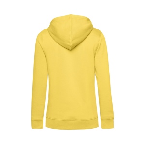 Sweat capuche organique femme 23
