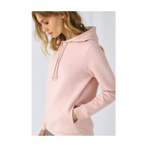 Sweat capuche organique femme 42