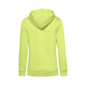 Sweat capuche organique femme 25