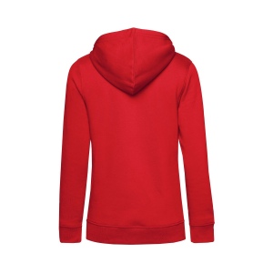 Sweat capuche organique femme 26