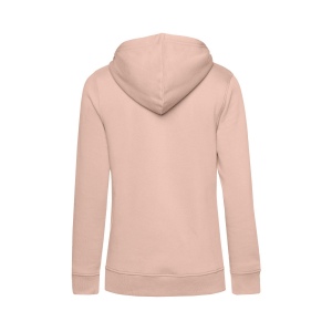 Sweat capuche organique femme 27