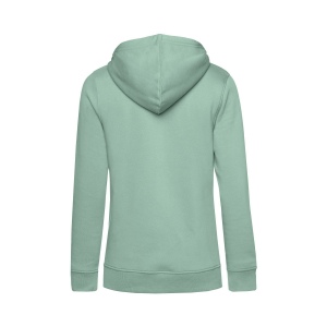 Sweat capuche organique femme 28