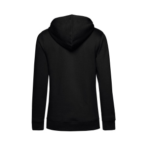 Sweat capuche organique femme 29
