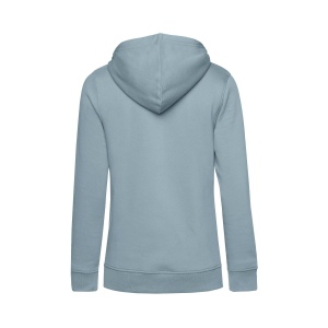 Sweat capuche organique femme 30