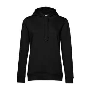 Sweat capuche organique femme 9
