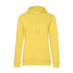 Sweat capuche organique femme 3