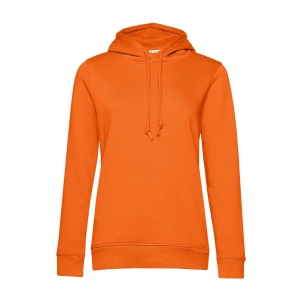 Sweat capuche organique femme 2