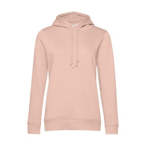 Sweat capuche organique femme 7